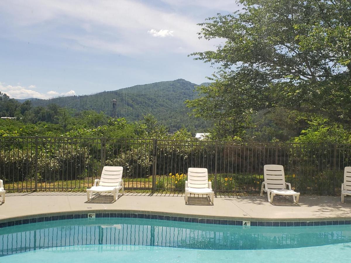 Gatlinburg Chateau Condo 503 エクステリア 写真