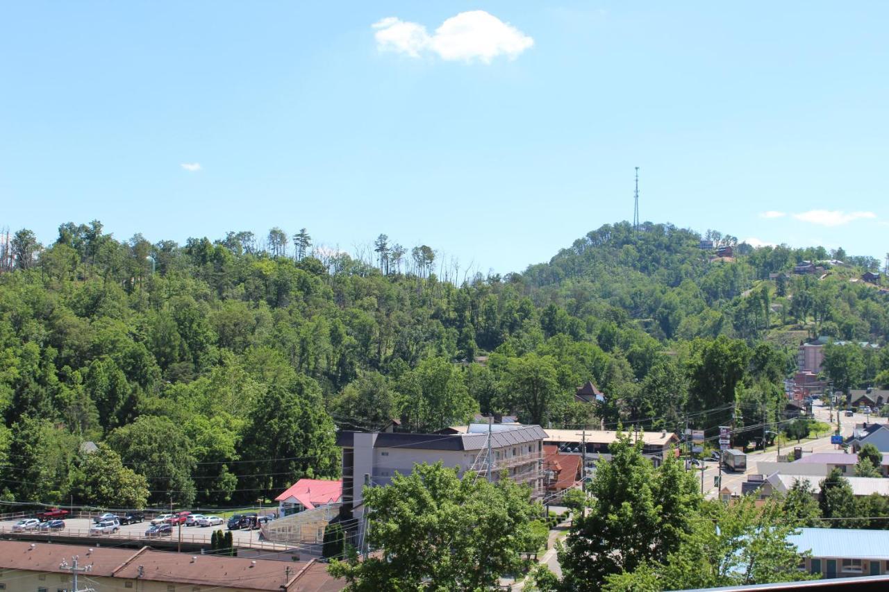 Gatlinburg Chateau Condo 503 エクステリア 写真