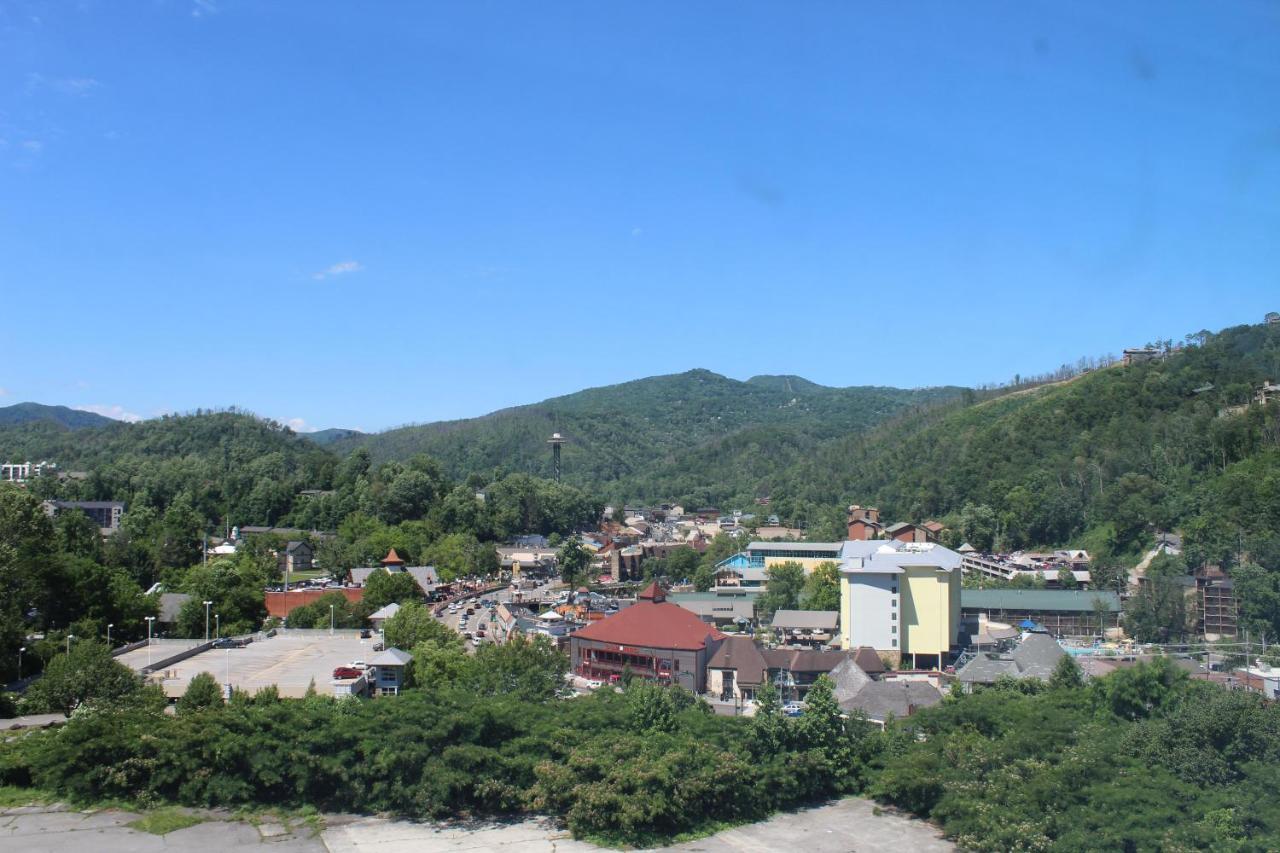 Gatlinburg Chateau Condo 503 エクステリア 写真