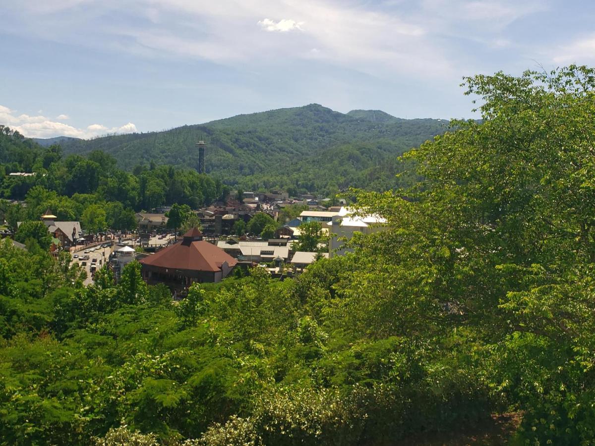 Gatlinburg Chateau Condo 503 エクステリア 写真