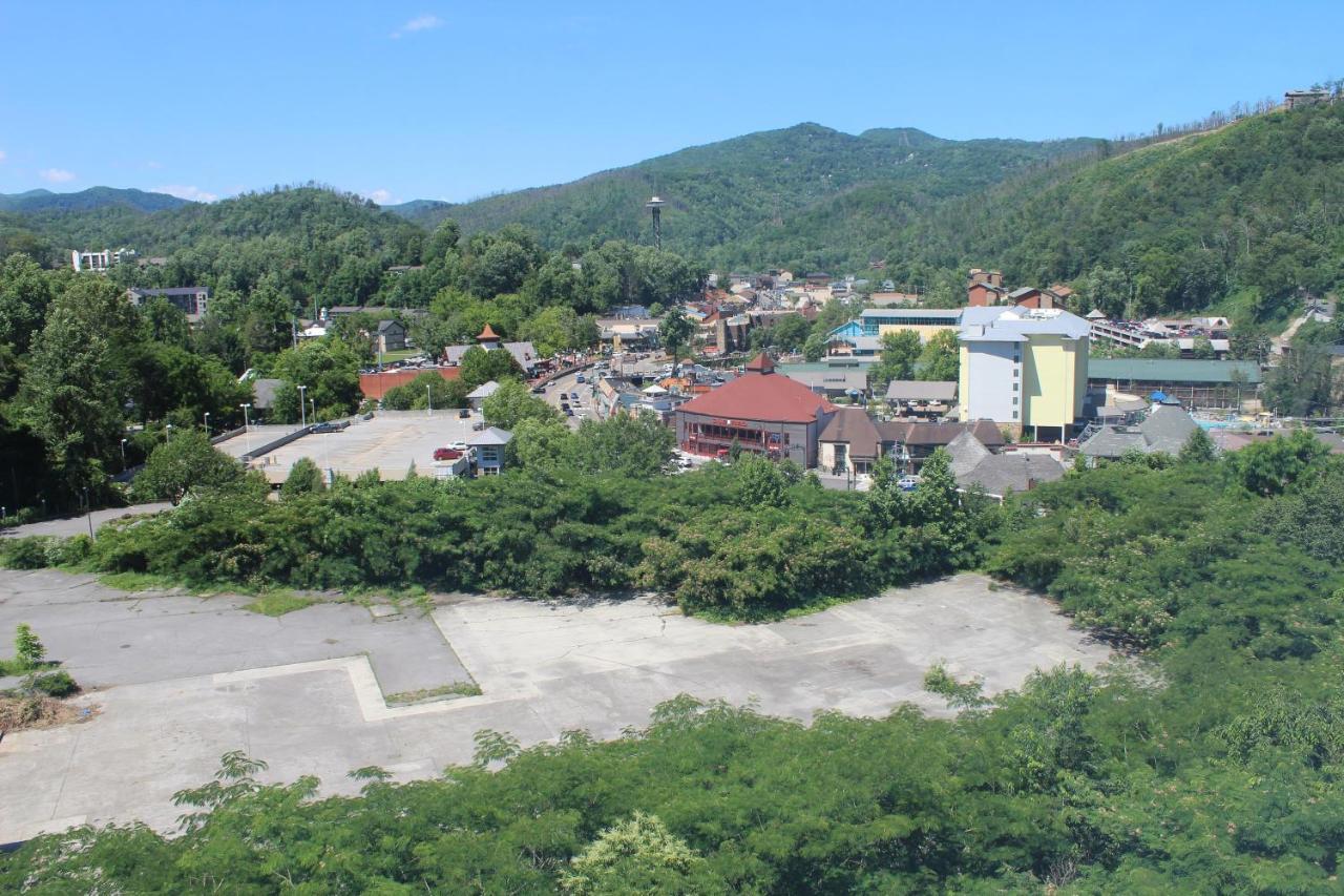 Gatlinburg Chateau Condo 503 エクステリア 写真