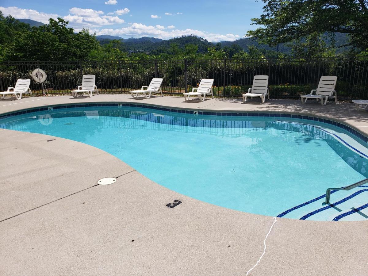 Gatlinburg Chateau Condo 503 エクステリア 写真