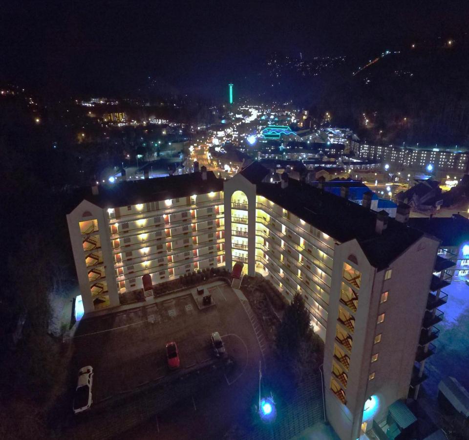 Gatlinburg Chateau Condo 503 エクステリア 写真
