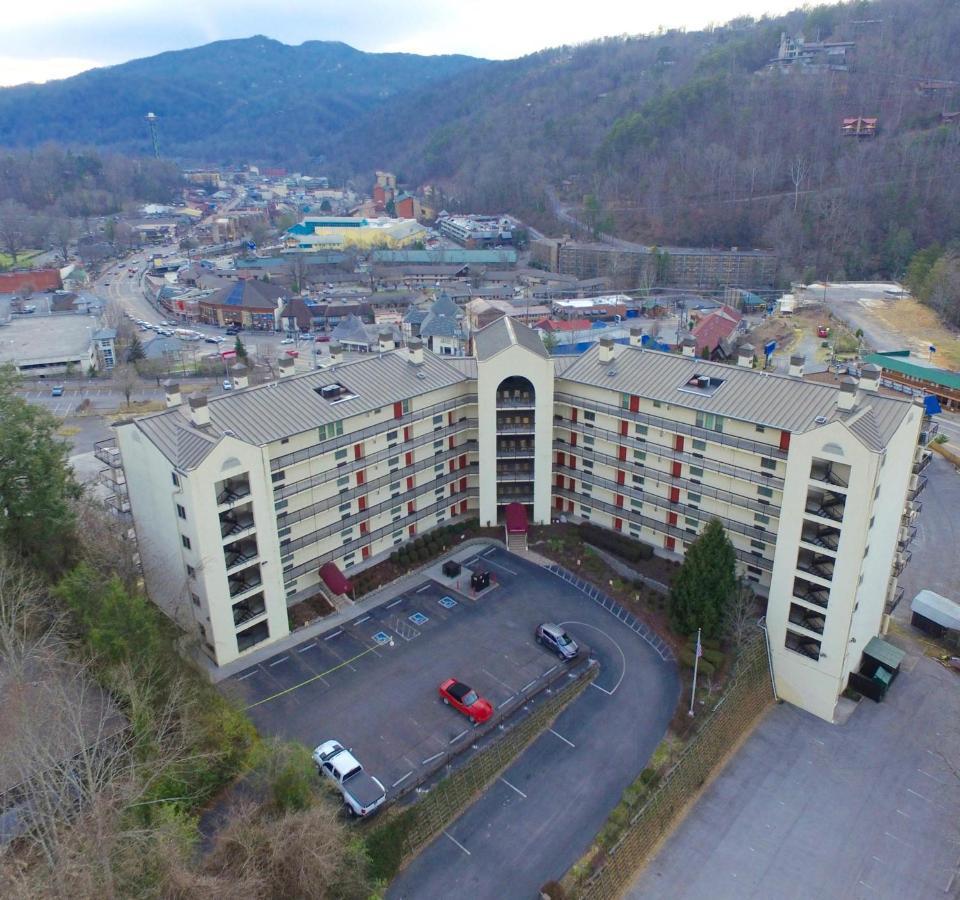 Gatlinburg Chateau Condo 503 エクステリア 写真