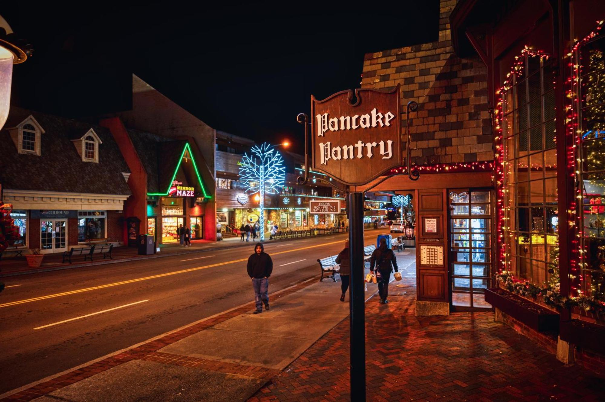 Gatlinburg Chateau Condo 503 エクステリア 写真