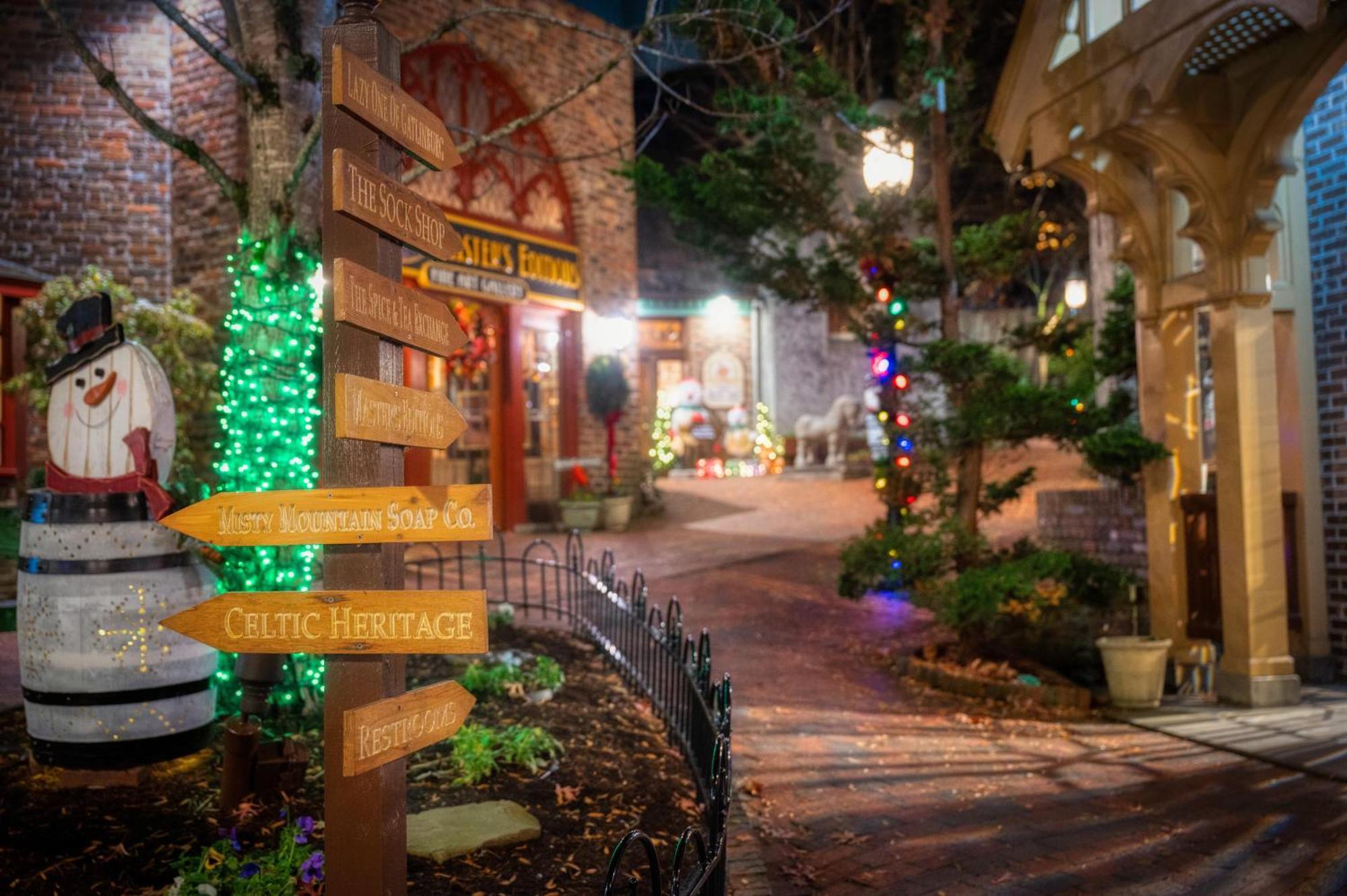 Gatlinburg Chateau Condo 503 エクステリア 写真