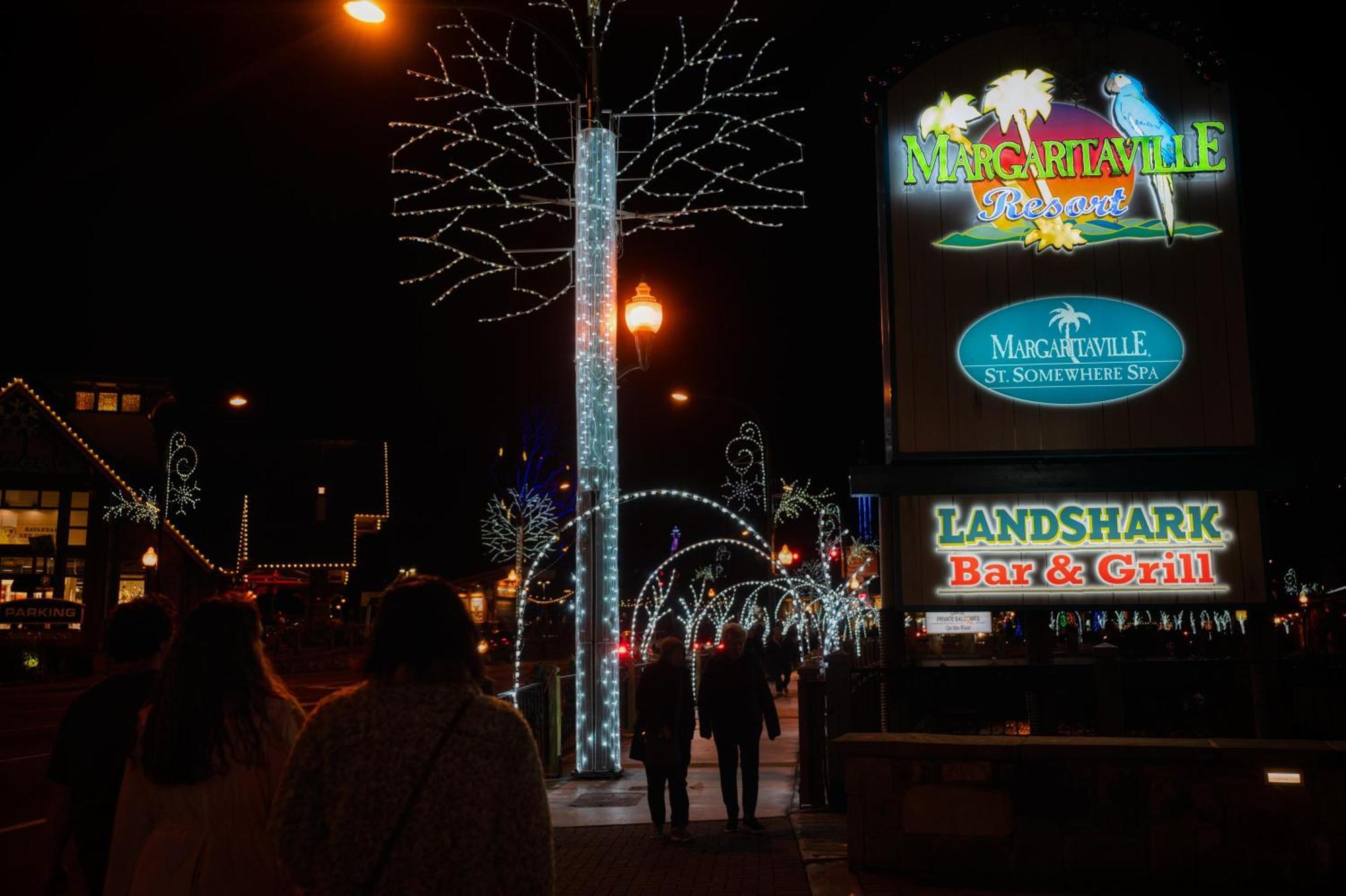 Gatlinburg Chateau Condo 503 エクステリア 写真