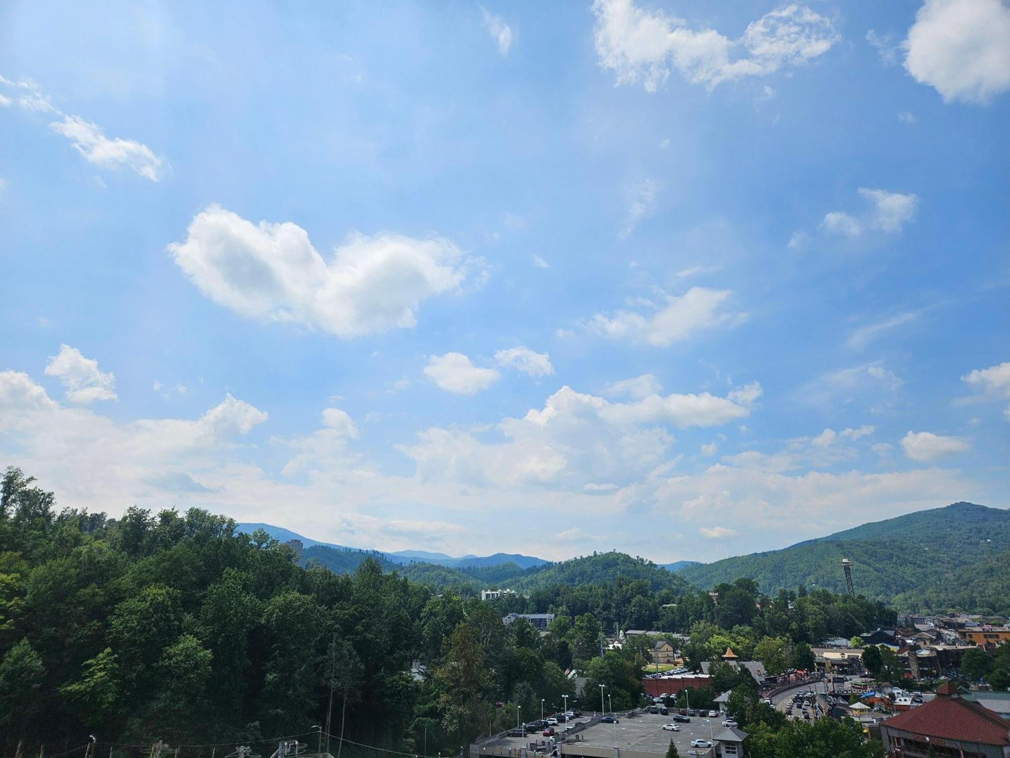 Gatlinburg Chateau Condo 503 エクステリア 写真
