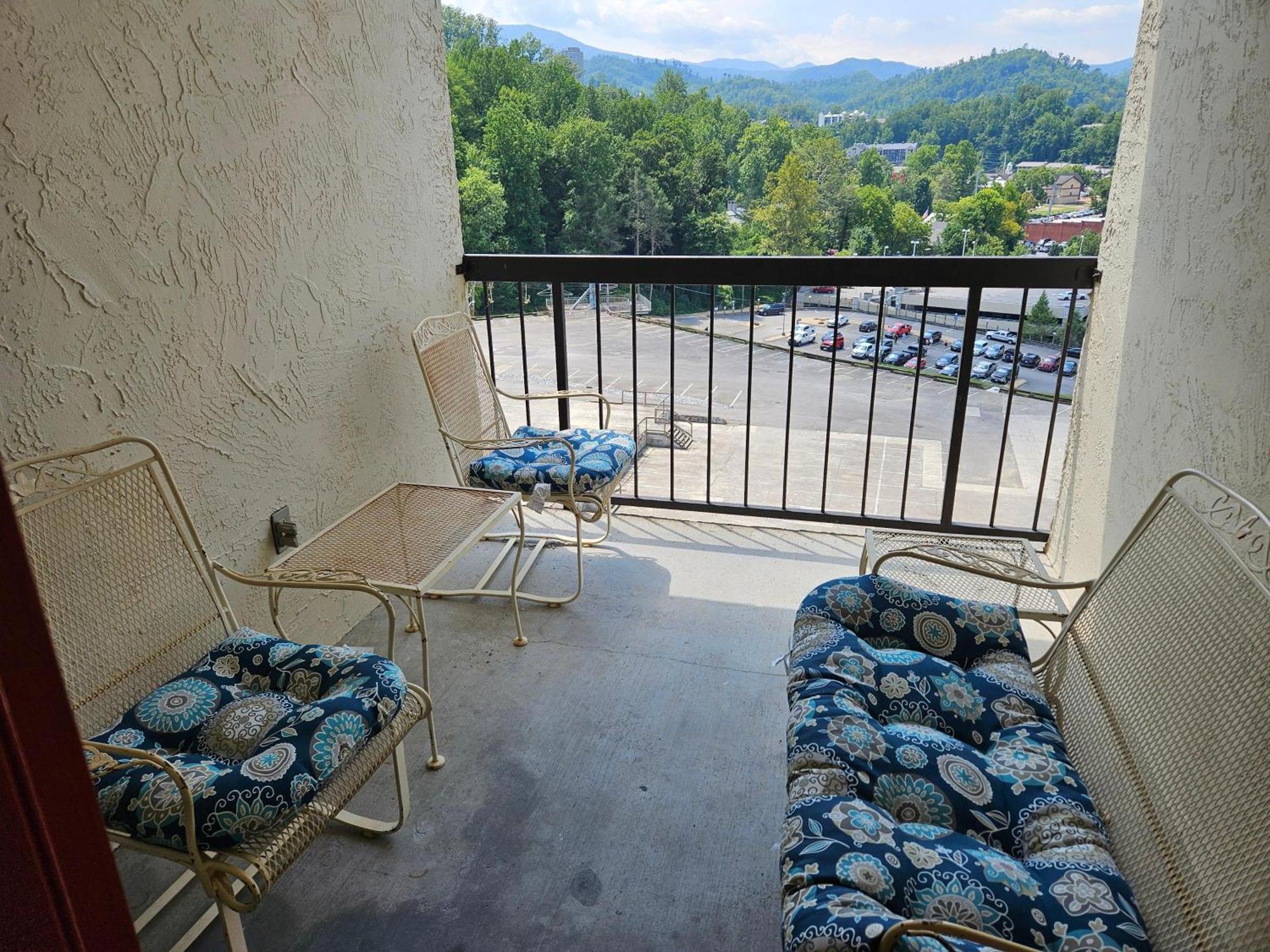 Gatlinburg Chateau Condo 503 エクステリア 写真
