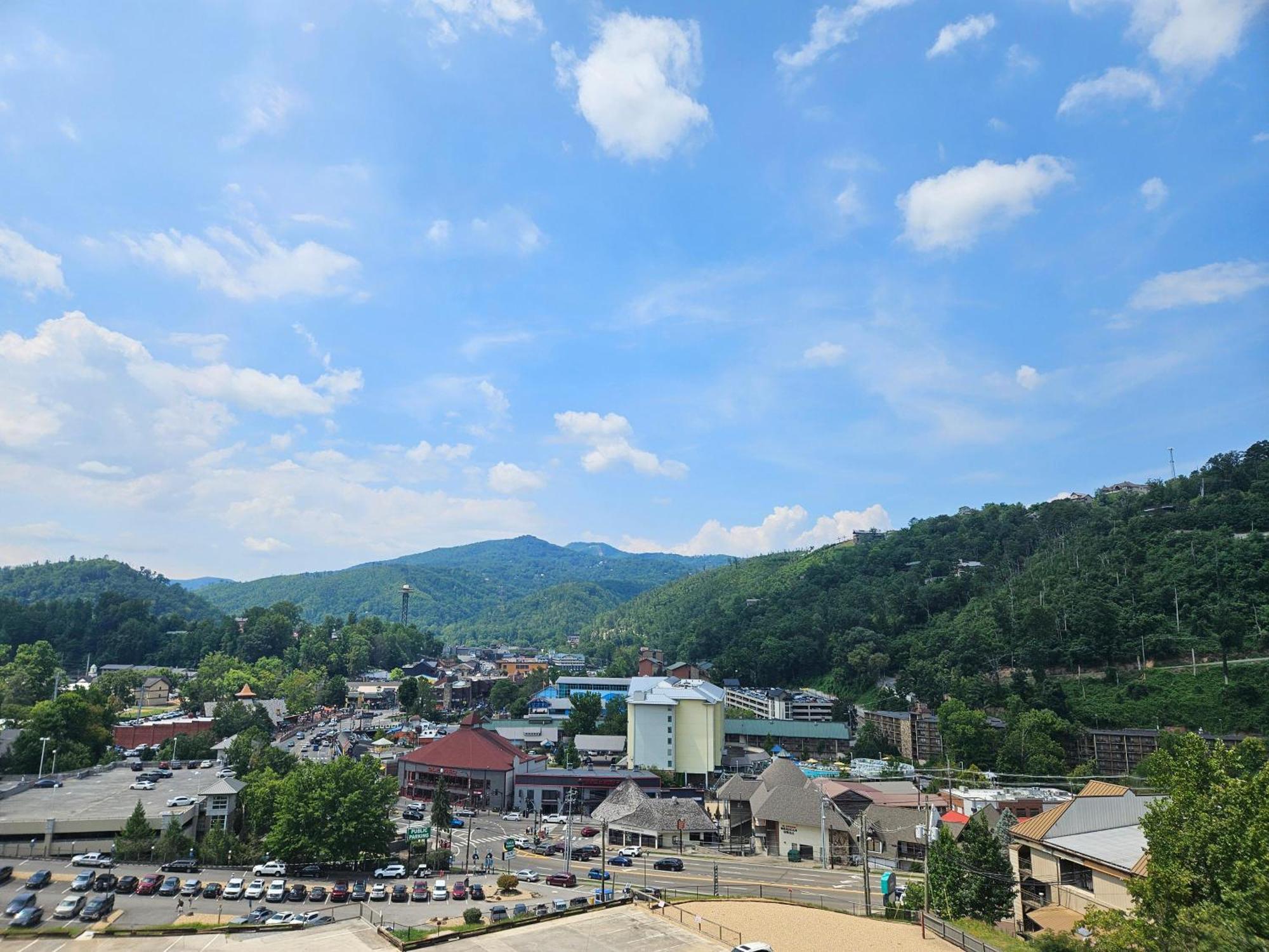 Gatlinburg Chateau Condo 503 エクステリア 写真