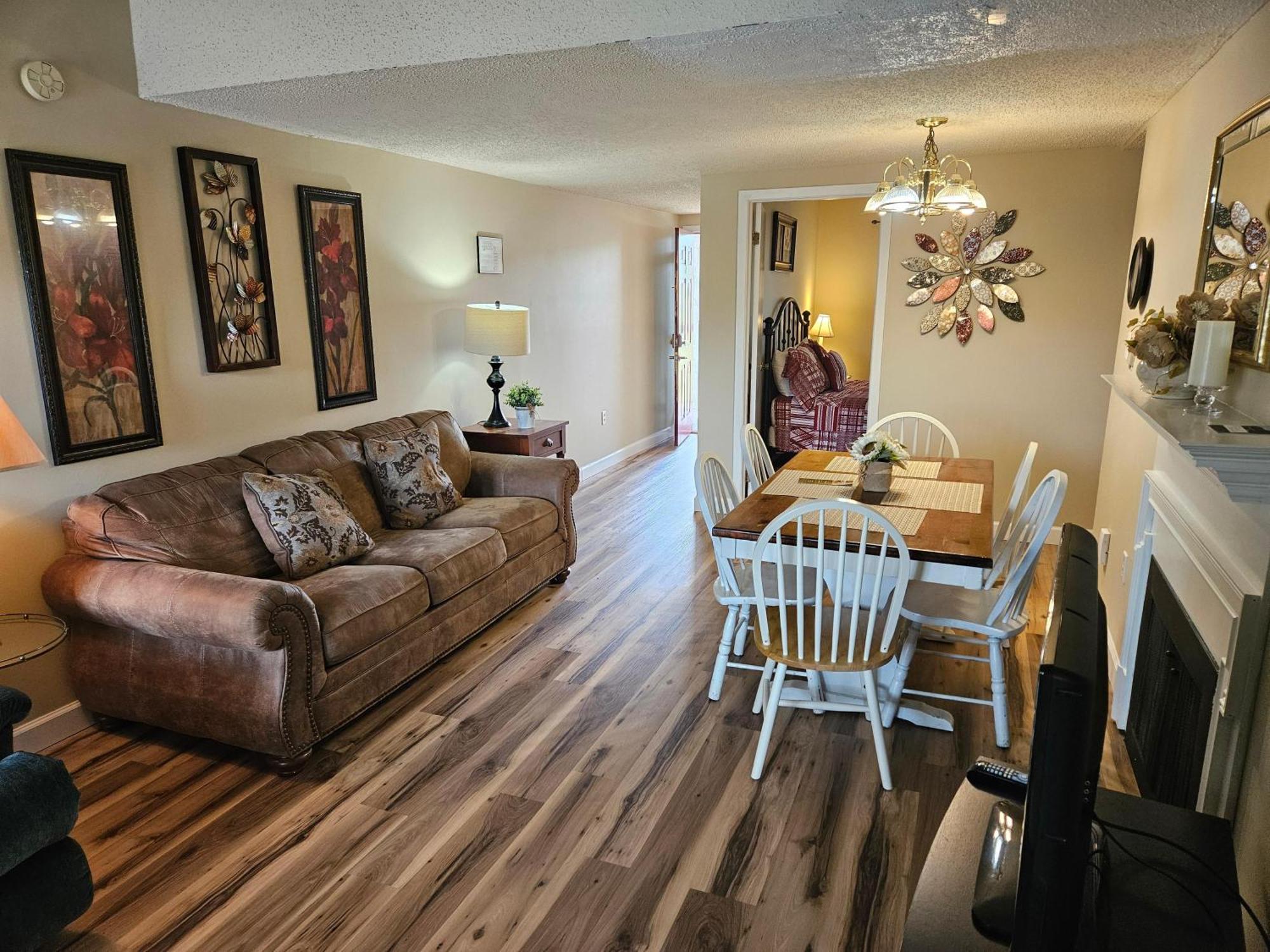 Gatlinburg Chateau Condo 503 エクステリア 写真