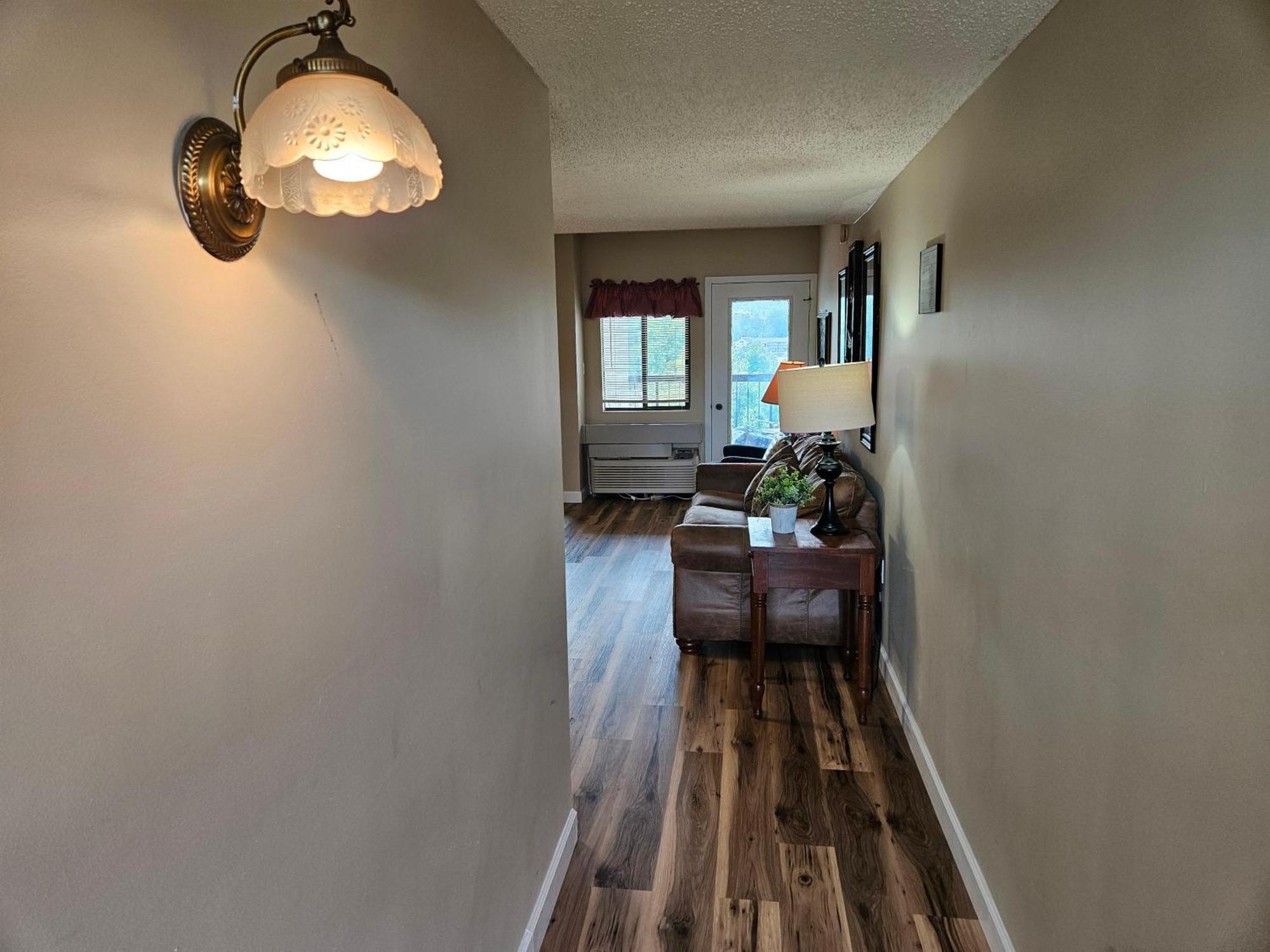 Gatlinburg Chateau Condo 503 エクステリア 写真