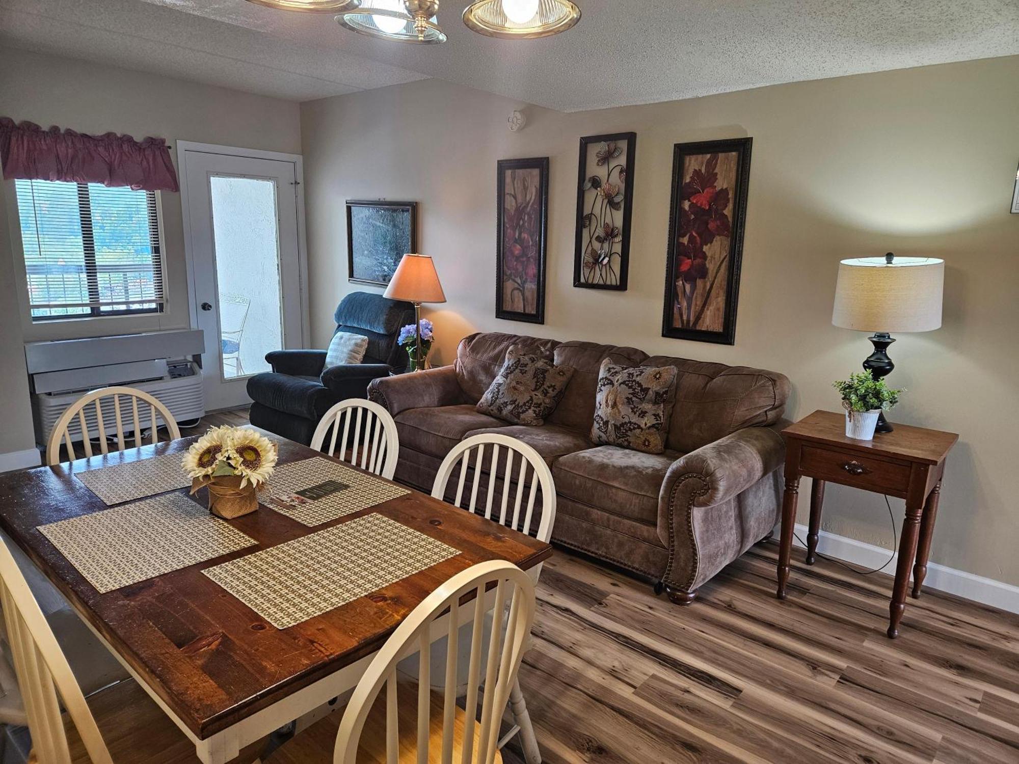 Gatlinburg Chateau Condo 503 エクステリア 写真